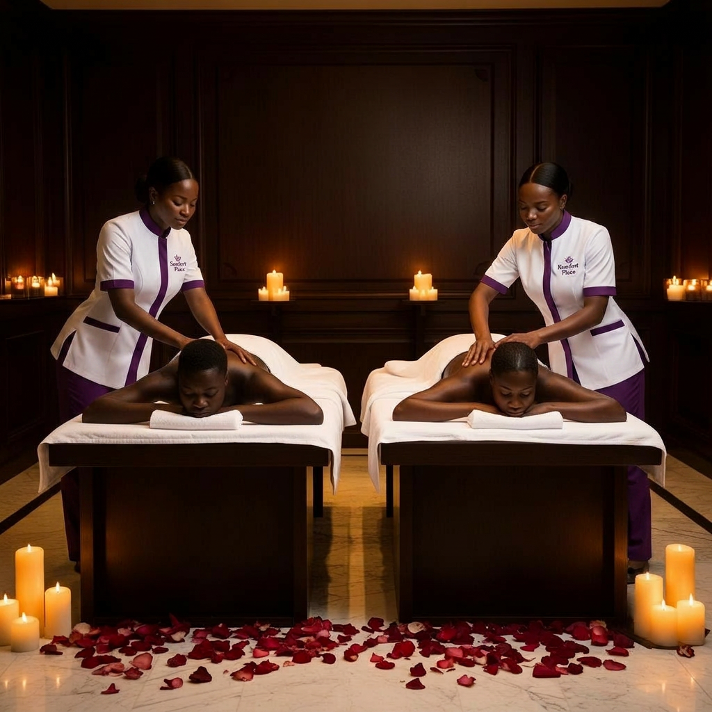Couples Massage