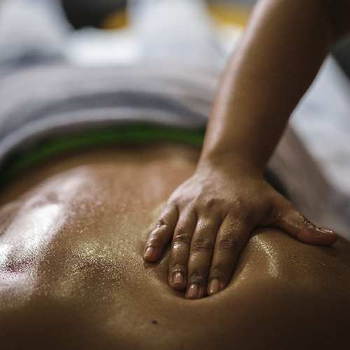 Body to Body Nuru Massage